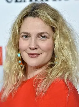 Drew Barrymore - Atriz, Produtora, Produtor Executivo, 22 de fevereiro de 1975