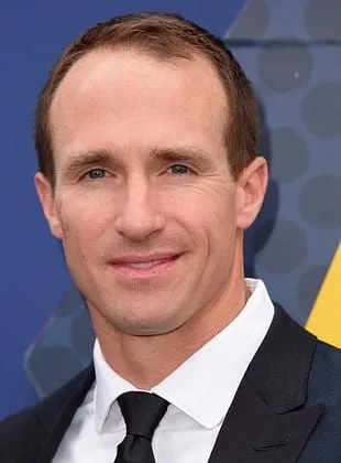 Drew Brees - 15 de janeiro de 1979