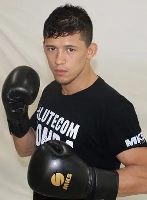 Dudu Dantas - 3 de fevereiro de 1989