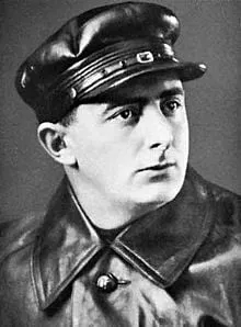 Dziga Vertov - 2 de janeiro de 1896, 12 de fevereiro de 1954