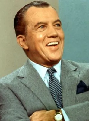 Ed Sullivan - Ator, Produtor Executivo, 28 de setembro de 1902, 13 de outubro de 1974