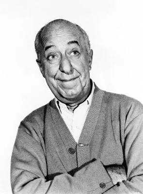 Ed Wynn - Ator, 9 de novembro de 1886, 19 de junho de 1966