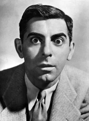 Eddie Cantor - 31 de janeiro de 1892, 10 de outubro de 1964