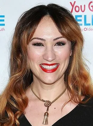 Eden Espinosa - Atriz, 2 de fevereiro de 1978