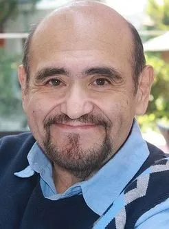 Édgar Vivar - Ator, 28 de dezembro de 1944