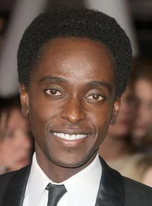 Edi Gathegi - Ator, Coprodutor, Produtor, 10 de março de 1979