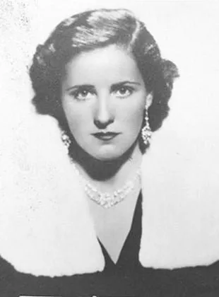 Edith Fitzgerald - 23 de janeiro de 1889, 4 de fevereiro de 1968