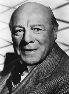 Edmund Gwenn - Ator, 26 de setembro de 1875, 6 de setembro de 1959