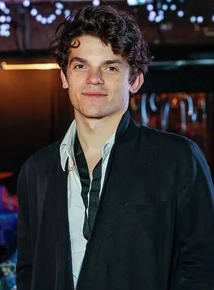 Edward Bluemel - Ator, 22 de maio de 1993