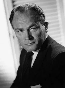 E.G. Marshall - Ator, 18 de junho de 1914, 24 de agosto de 1998