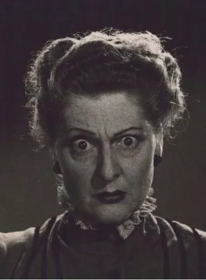 Eleanor Audley - Atriz, 19 de novembro de 1905, 25 de novembro de 1991