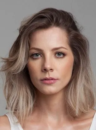 Elisa Volpatto - Atriz, 2 de dezembro de 1986