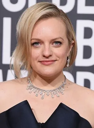 Elisabeth Moss - Atriz, Diretora, Produtora, 24 de julho de 1982