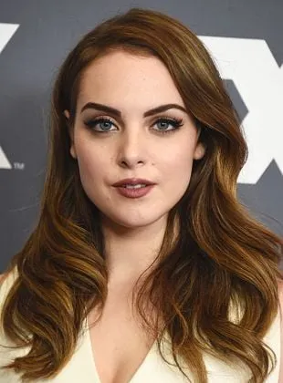 Elizabeth Gillies - Atriz, 26 de julho de 1993