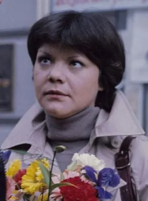 Elke Aberle - 1 de julho de 1950