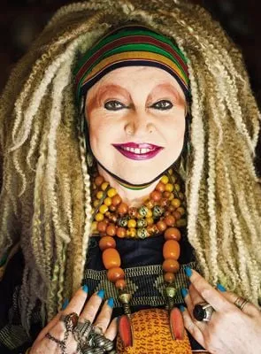 Elke Maravilha - Atriz, Figurinista, 22 de fevereiro de 1945, 16 de agosto de 2016