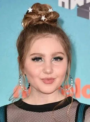 Ella Anderson - Atriz, 26 de março de 2005