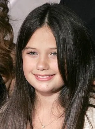 Ella Bleu Travolta - 3 de abril de 2000