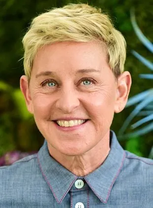Ellen DeGeneres - Atriz, Produtor Executivo, Produtora, 26 de janeiro de 1958