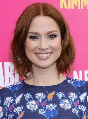 Ellie Kemper - Atriz, 2 de maio de 1980