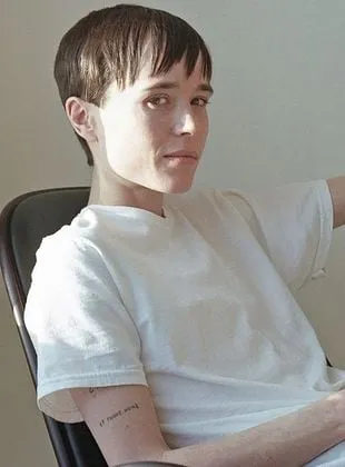 Elliot Page - Ator, Produtor Executivo, Produtor, 21 de fevereiro de 1987