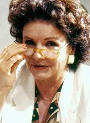 Eloísa Mafalda - Atriz, 18 de setembro de 1924, 16 de maio de 2018