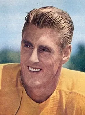 Elroy Hirsch - 17 de junho de 1923, 28 de janeiro de 2004