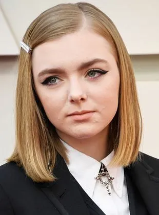 Elsie Fisher - Atriz, 3 de abril de 2003