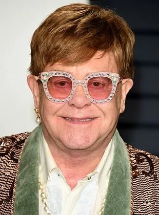 Elton John - Ator, Compositor, Produtor Executivo, 25 de março de 1947