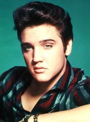 Elvis Presley - Ator, Compositor, 8 de janeiro de 1935, 16 de agosto de 1977