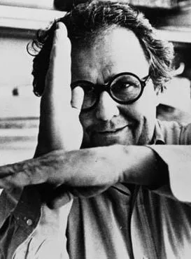 Emile De Antonio - 4 de maio de 1919, 16 de dezembro de 1989