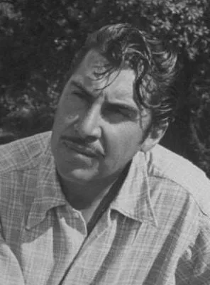 Emilio Fernandez - Ator, Diretor, Roteirista, 26 de março de 1904, 6 de agosto de 1986