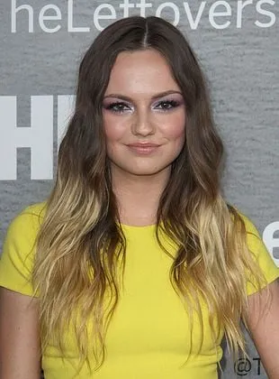 Emily Meade - Atriz, 10 de janeiro de 1989