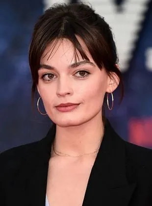 Emma Mackey - Atriz, 4 de janeiro de 1996