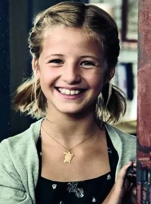 Emma Schweiger - 26 de outubro de 2002