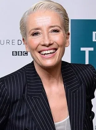 Emma Thompson - Atriz, Roteirista, Intérprete  (músicas do filme), 15 de abril de 1959