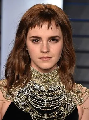 Emma Watson - Atriz, 15 de abril de 1990