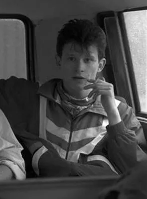 Enno Trebs - 5 de outubro de 1995