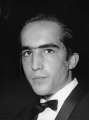 Enrique Irazoqui - 5 de julho de 1944, 16 de setembro de 2020