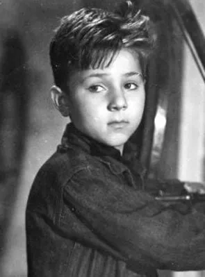 Enzo Staiola - 15 de novembro de 1939