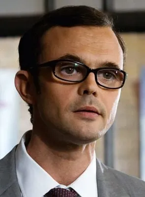 Eric Berger - Ator, 13 de junho de 1969