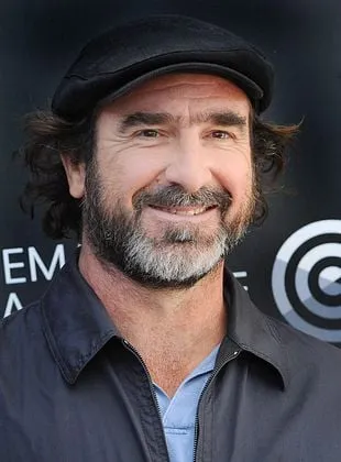 Eric Cantona - Ator, Coprodutor, Produtor Executivo, 24 de maio de 1966