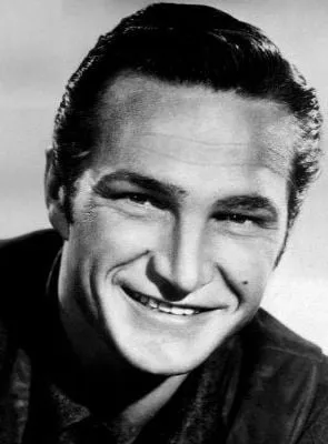 Eric Fleming - Ator, 4 de julho de 1925, 28 de setembro de 1966
