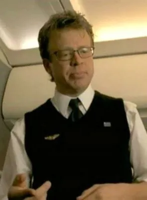 Eric Gilliland - Roteirista, Ator, Produtor Executivo, 28 de março de 1962, 1 de setembro de 2024