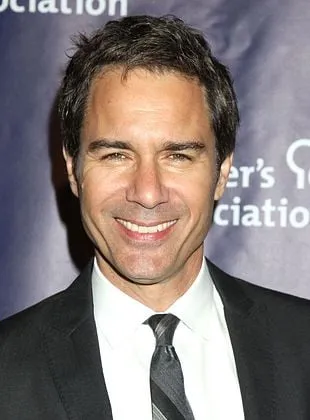 Eric McCormack - Ator, Produtor, Diretor, 18 de abril de 1963