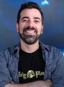 Érico Borgo - 3 de dezembro de 1975