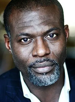 Eriq Ebouaney - Ator, 3 de outubro de 1967