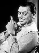 Ernest Borgnine - Ator, 24 de janeiro de 1917, 8 de julho de 2012