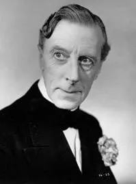 Ernest Thesiger - Ator, 15 de janeiro de 1879, 14 de janeiro de 1961