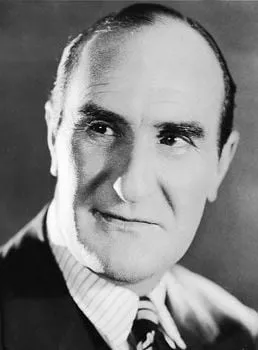 Ernest Torrence - 26 de junho de 1878, 13 de maio de 1933